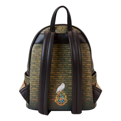 Mini Mochila Loungefly Hogwarts Harry Potter