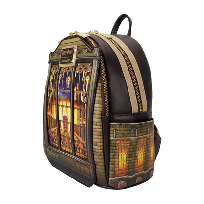 Mini Mochila Loungefly Hogwarts Harry Potter