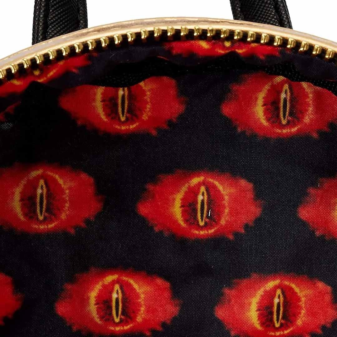 Mini Mochila Loungefly El Señor de los Anillos El Anillo Único