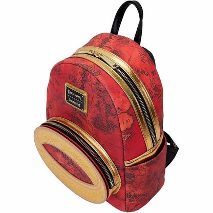 Mini Mochila Loungefly El Señor de los Anillos El Anillo Único