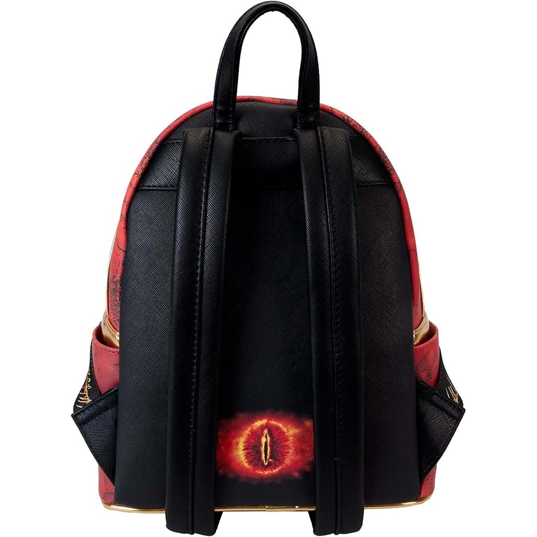 Mini Mochila Loungefly El Señor de los Anillos El Anillo Único