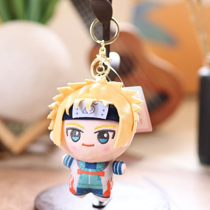 Llavero de Peluche Minato Namikaze – Naruto Shippuden