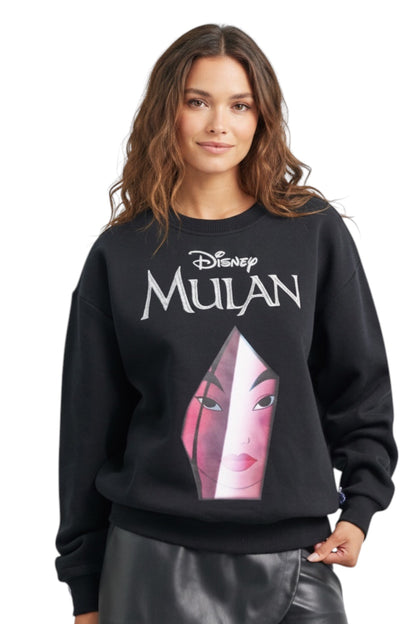 Sudadera Disney Princesas Mulan