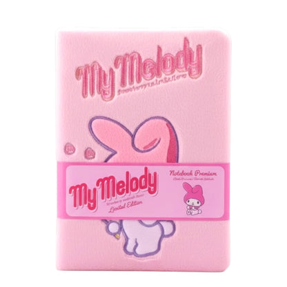Libreta Sanrio My Melody con Stickers
