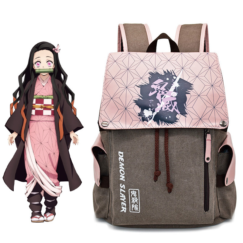 Mochila Demon Slayer Nezuko Kamado