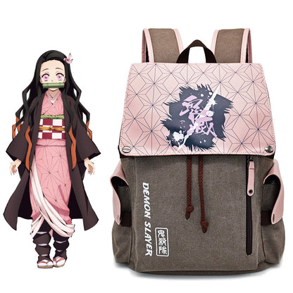 Mochila Demon Slayer Nezuko Kamado