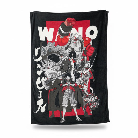 Frazada One piece Wano