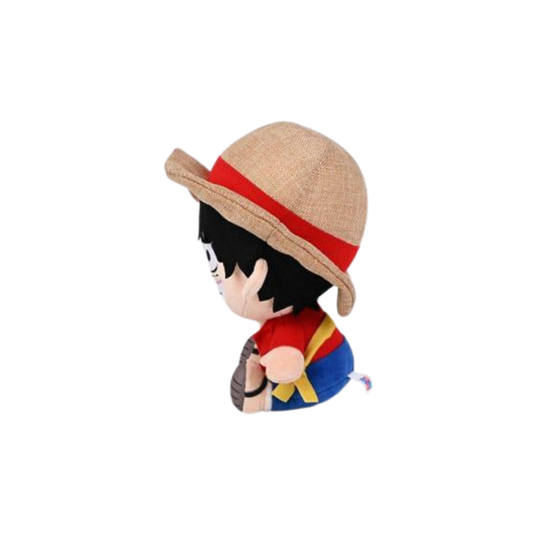 Peluche Luffy One Piece