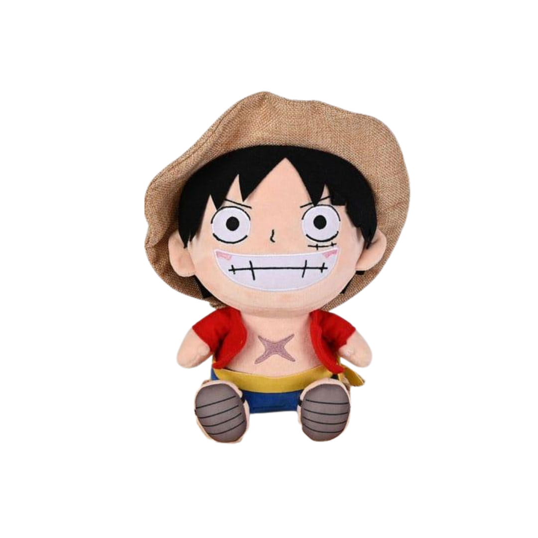 Peluche Luffy One Piece