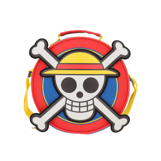 Lonchera One Piece Jolly Roger