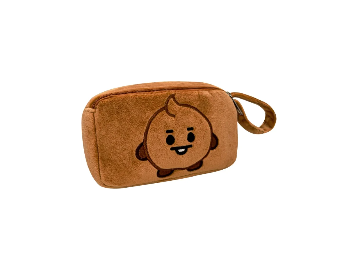 Lapicera De Peluche Shooky Con Muñequera