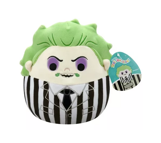 Peluche Squismallows Beetlejuice