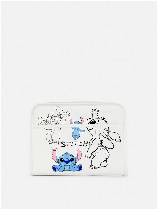 Bolsa De Maquillaje De Stitch De Disney