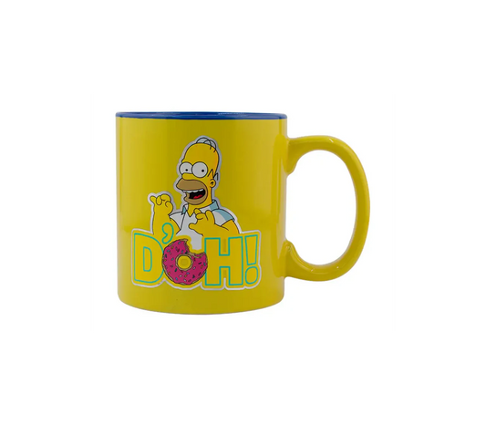 Taza Homero Simpson