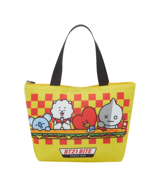 Lonchera BT21