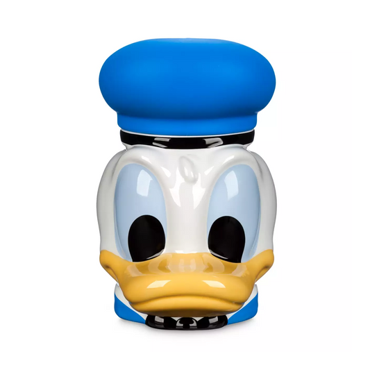 Taza Disney Pato Donald 90th Aniversario
