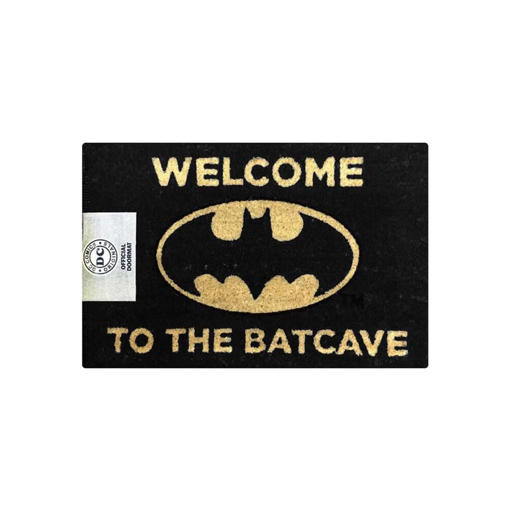 Tapete DC Comics Batman Welcome to the Bat Cave