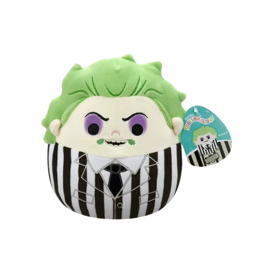 Peluche Squismallows Beetlejuice