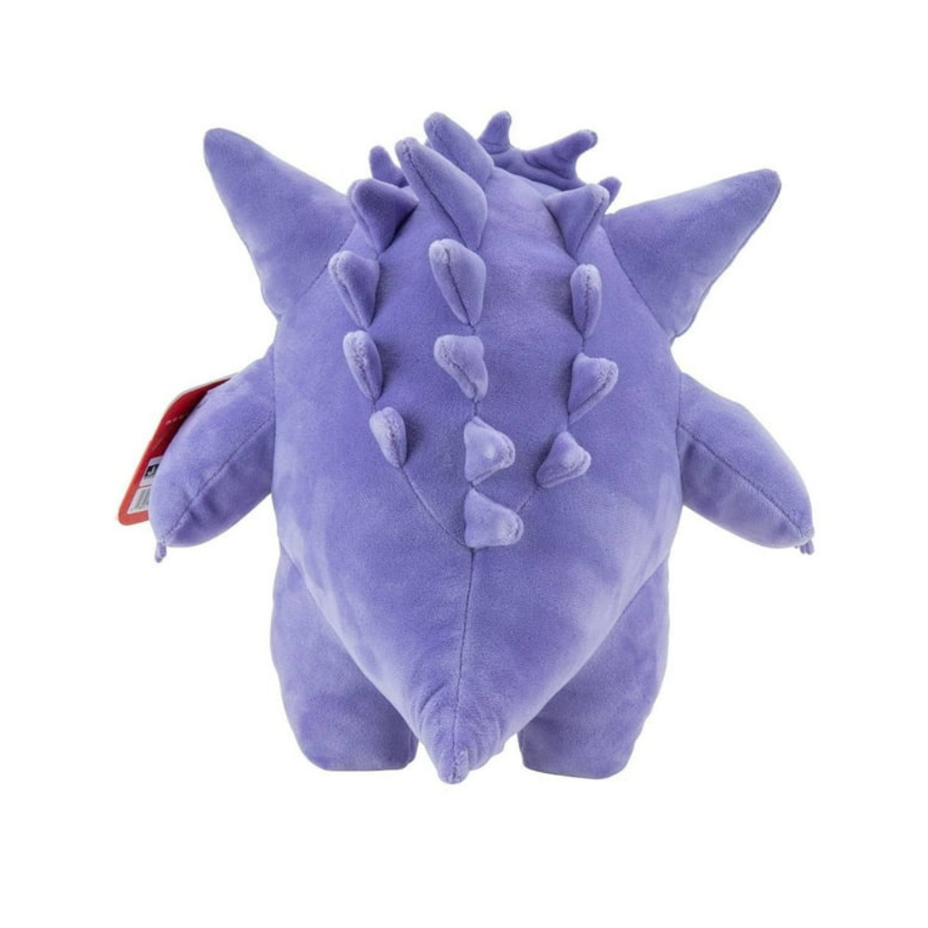 Peluche Pokemon Gengar 60 cm