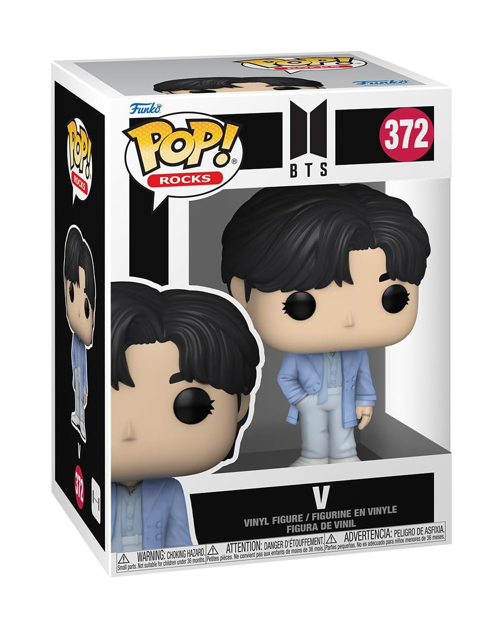 Funko Pop! Rocks BTS - V