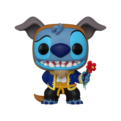 Funko Pop Disney 1459 Stitch As Beast