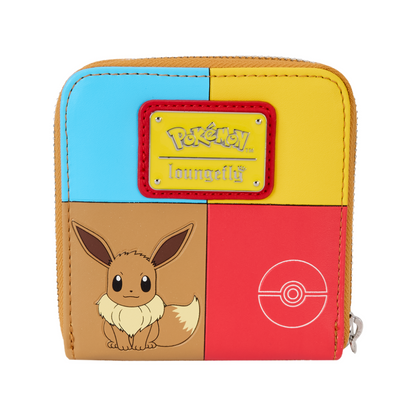 Cartera Loungefly Pokémon Iniciales