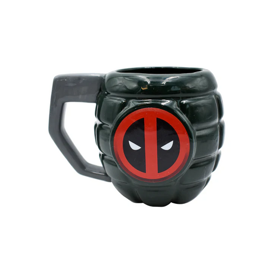 Taza Deadpool Granada