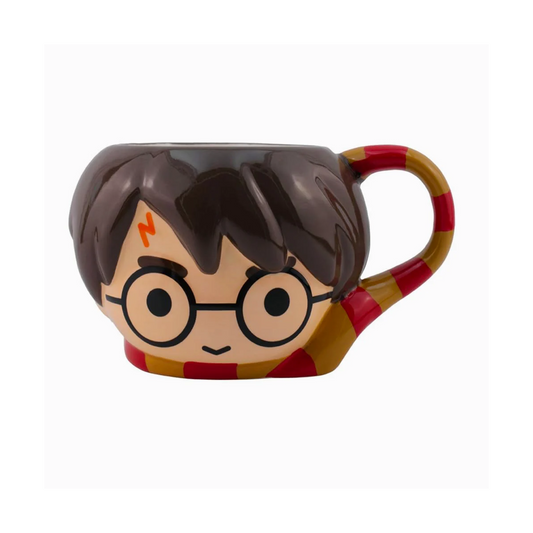 Taza Harry Potter 3D