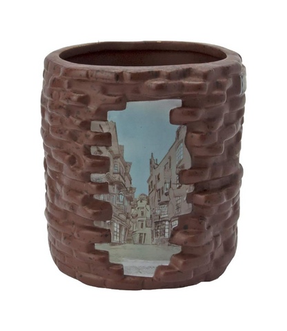 Taza Harry Potter de Diagon Alley 3D