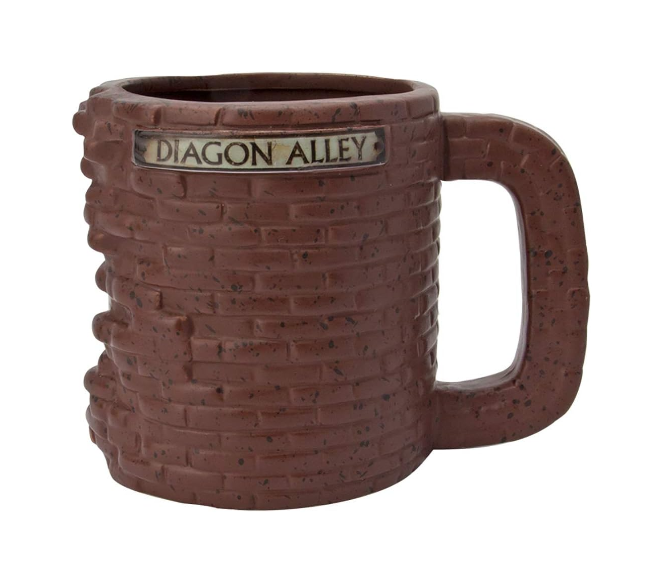 Taza Harry Potter de Diagon Alley 3D