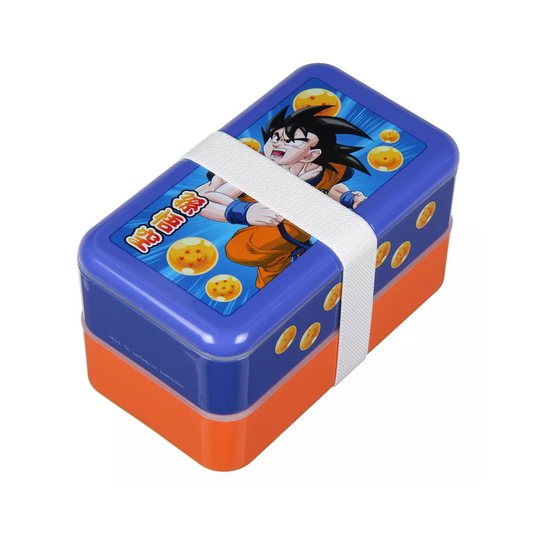 Bento Box de Dragon Ball Z Goku
