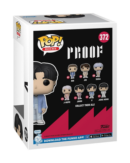 Funko Pop! Rocks BTS - V