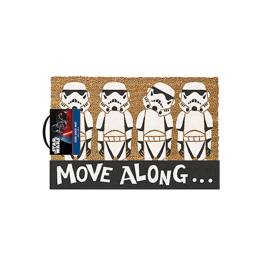 Tapete Stormtrooper Move Along Star Wars
