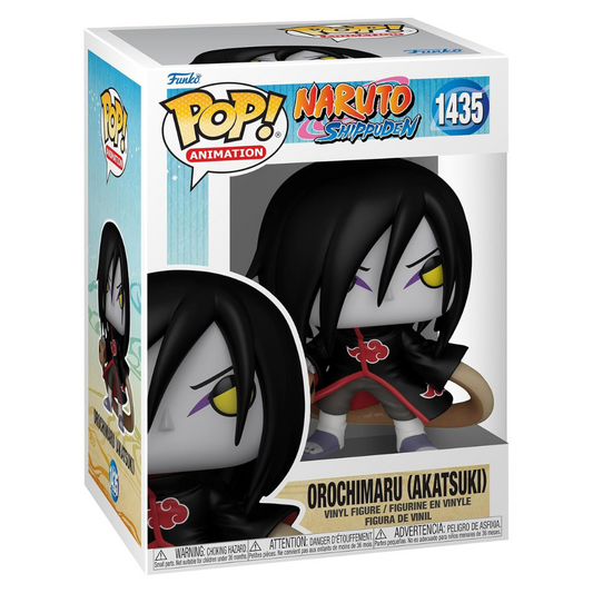 Funko Pop Naruto Shippuden 1435 Orochimaru (Akatsuki)