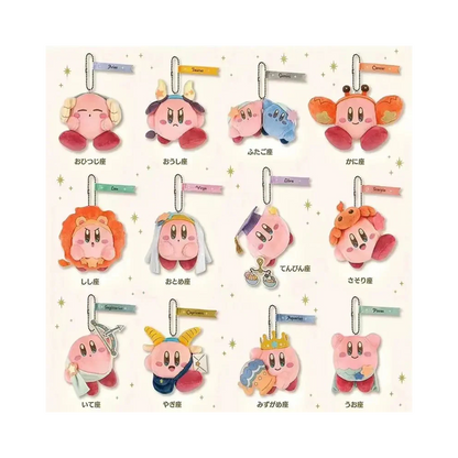 Llavero Kirby Zodiaco