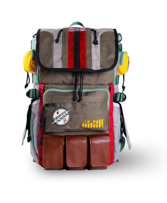 Mochila Star Wars Boba Fett