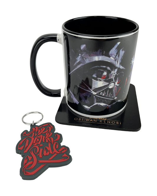 Set Taza Star Wars Obi Wan Kenobi