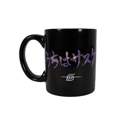 Taza Térmica Naruto Sasuke Uchiha