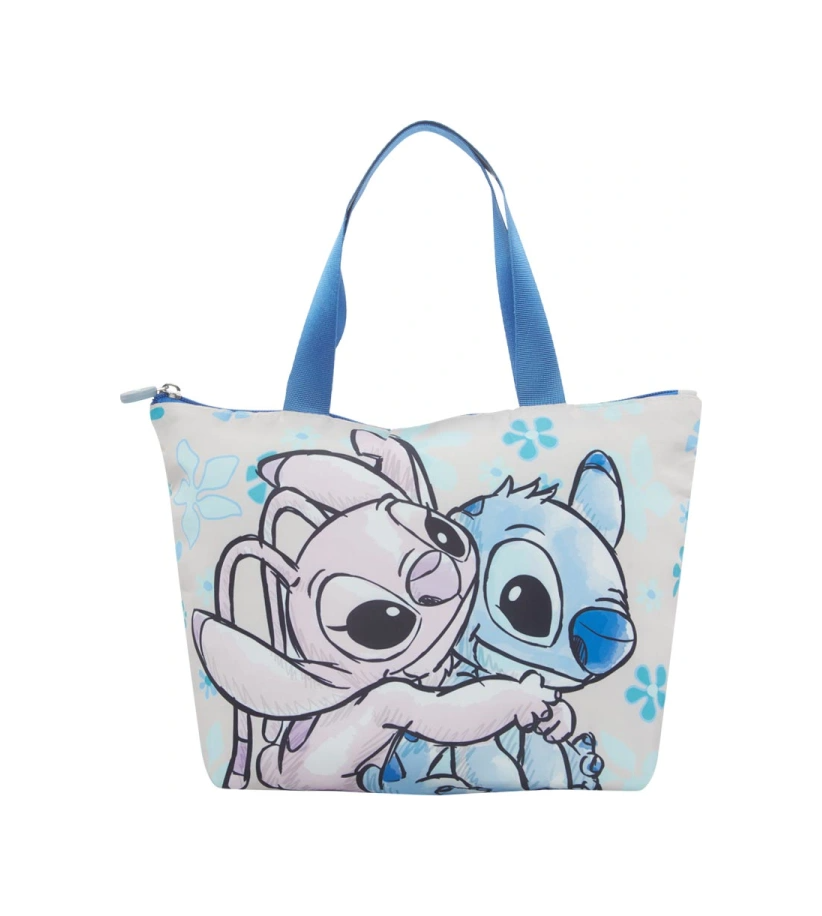 Lonchera Disney Stitch y Angela