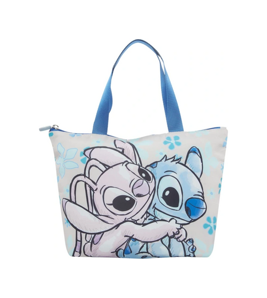 Lonchera Disney Stitch y Angela