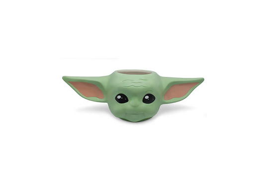 Taza 3D The Mandalorian Baby Yoda