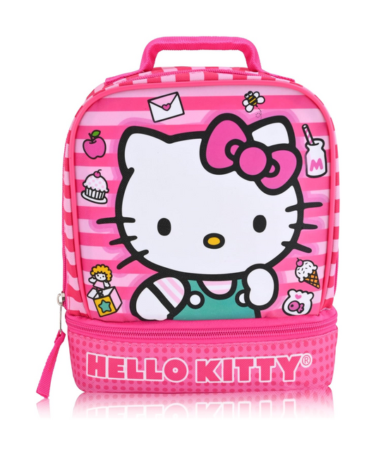 Lonchera Sanrio Hello Kitty