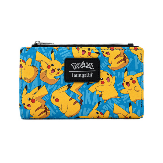 Cartera Loungefly Pokémon Pikachu