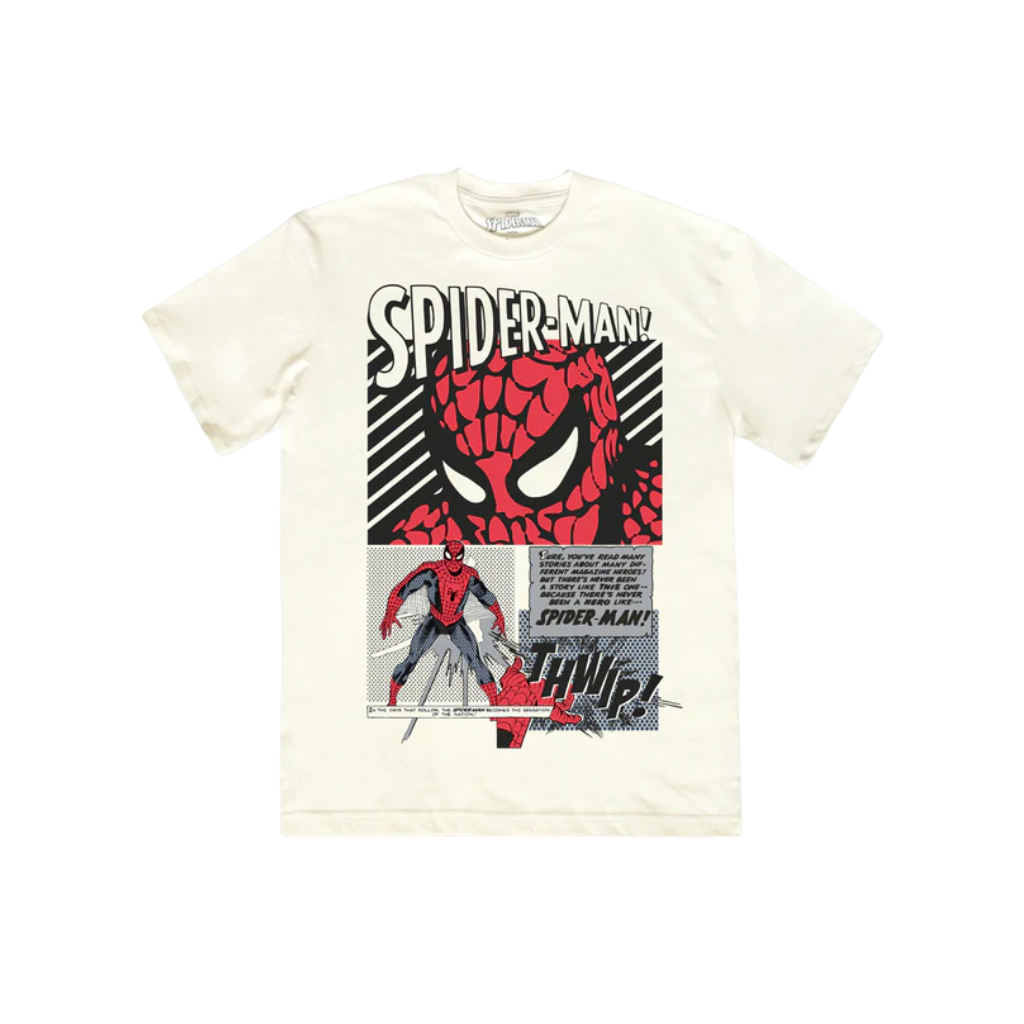 Playera Para Hombre Spider-Man - Marvel