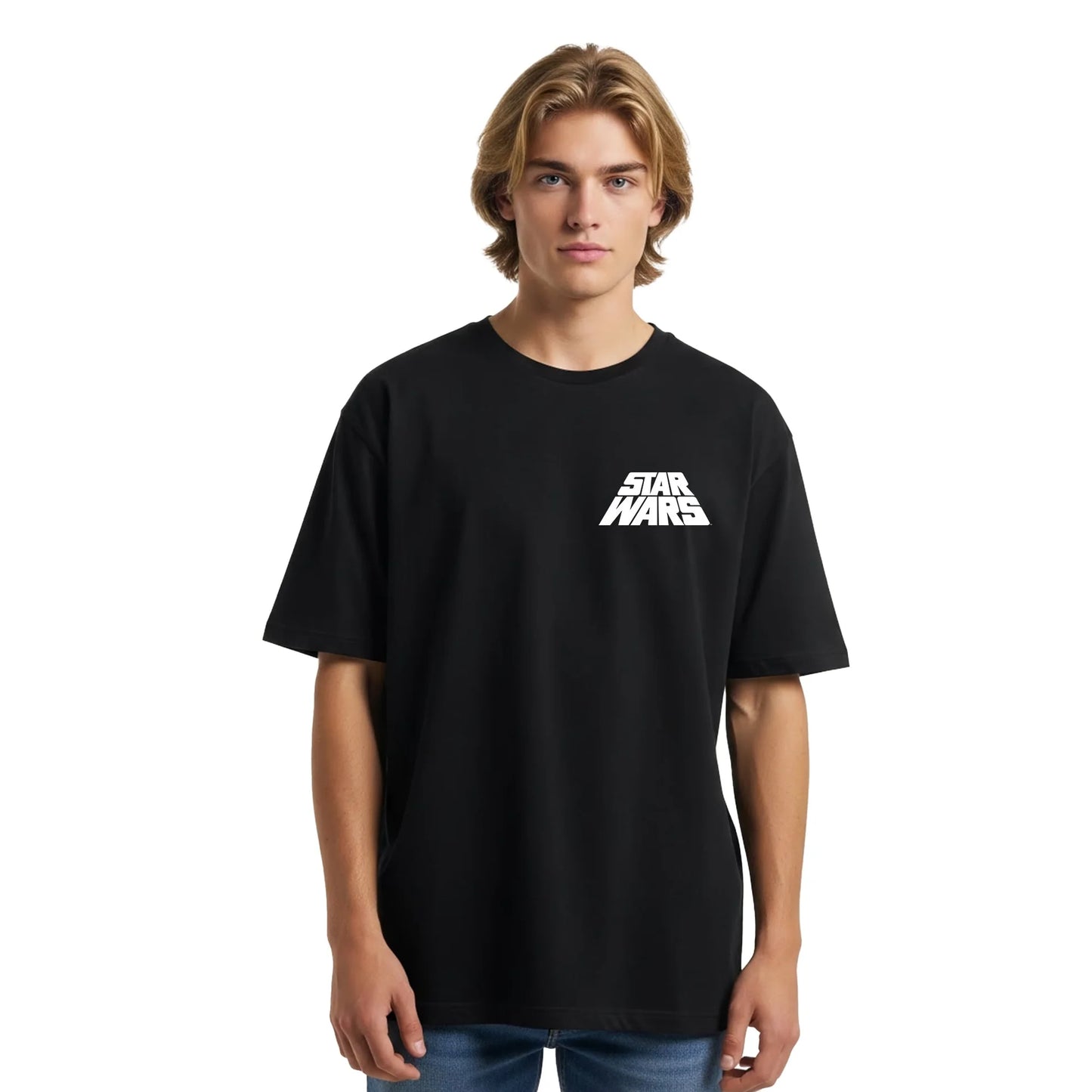 Playera Unisex Star Wars Retro