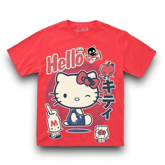 Playera Hello Kitty