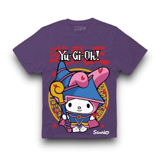 Playera My Melody X Maga Oscura Yu-Gi-Oh