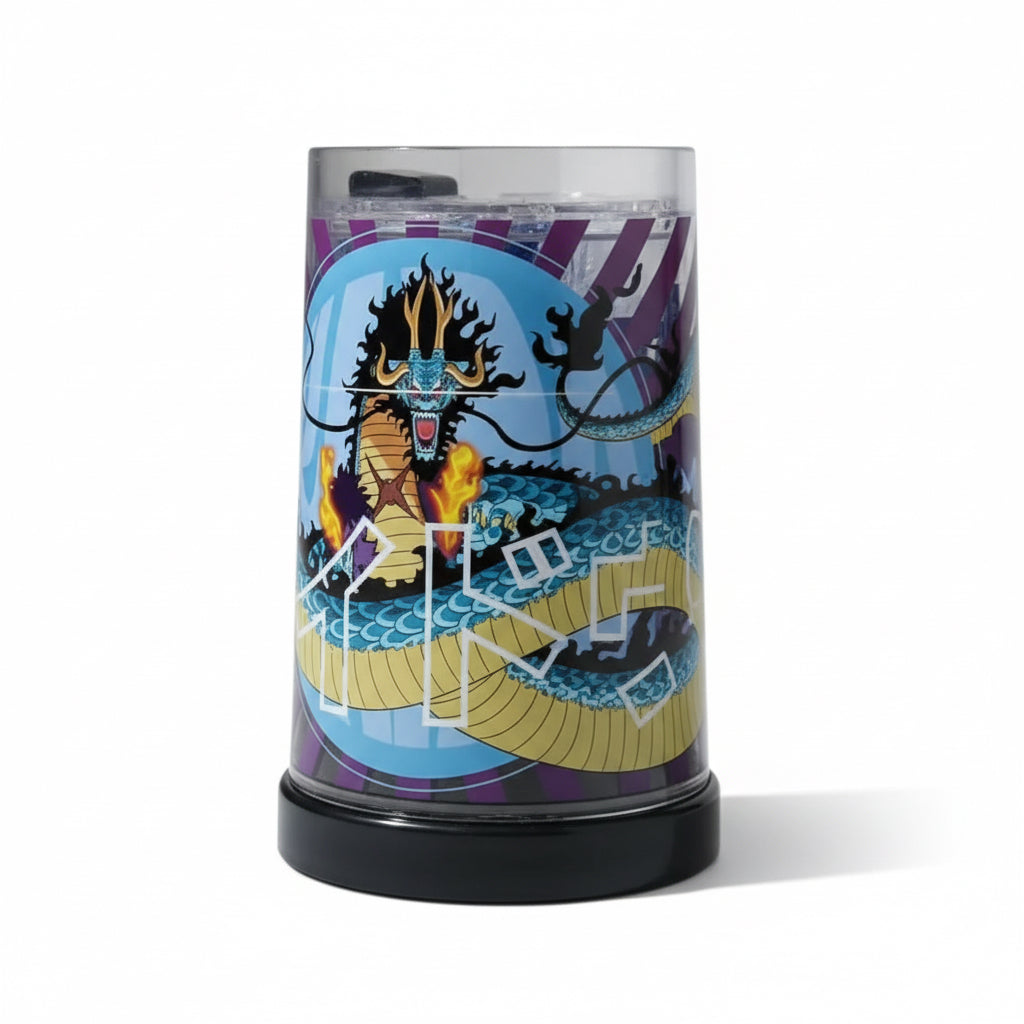 Tarro de Gel Refrigerante One Piece - Kaido