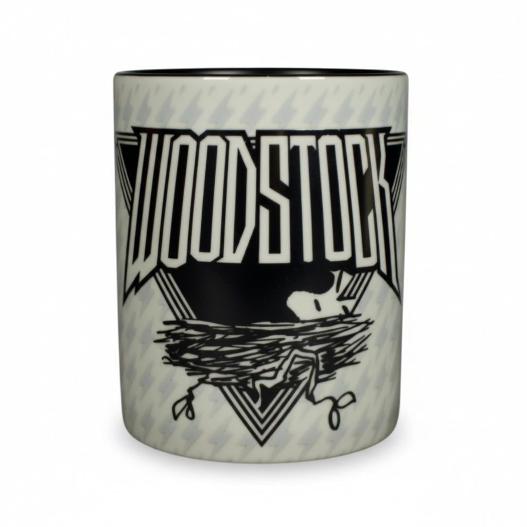 Taza Woodstock  Peanuts