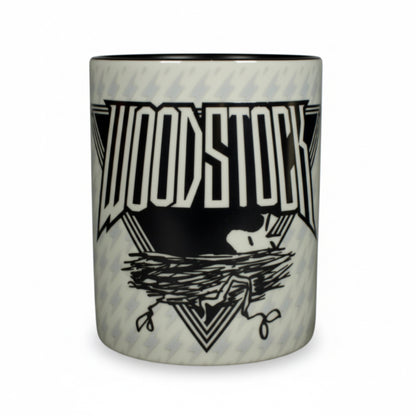Taza Woodstock  Peanuts